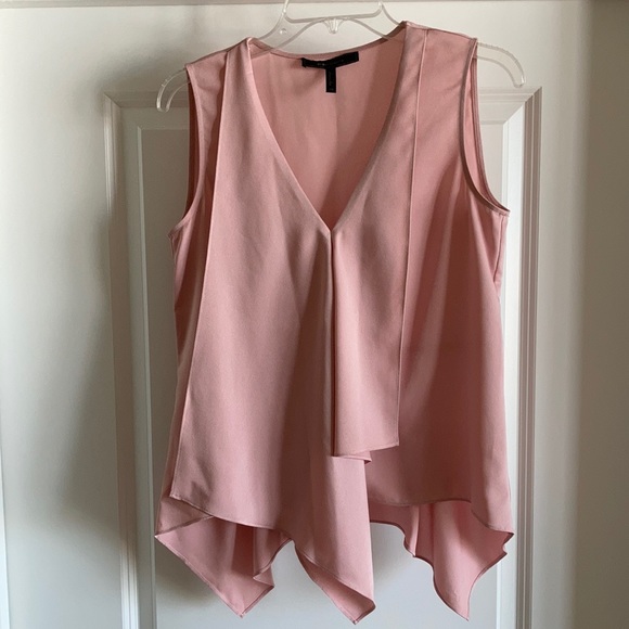 BCBG MaxAzria sleeveless blouse - Picture 1 of 4